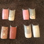 nails for brides