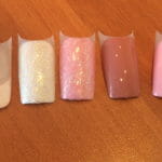 Bridal nails