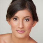 classic bridal make up