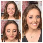 before and after natural beauty