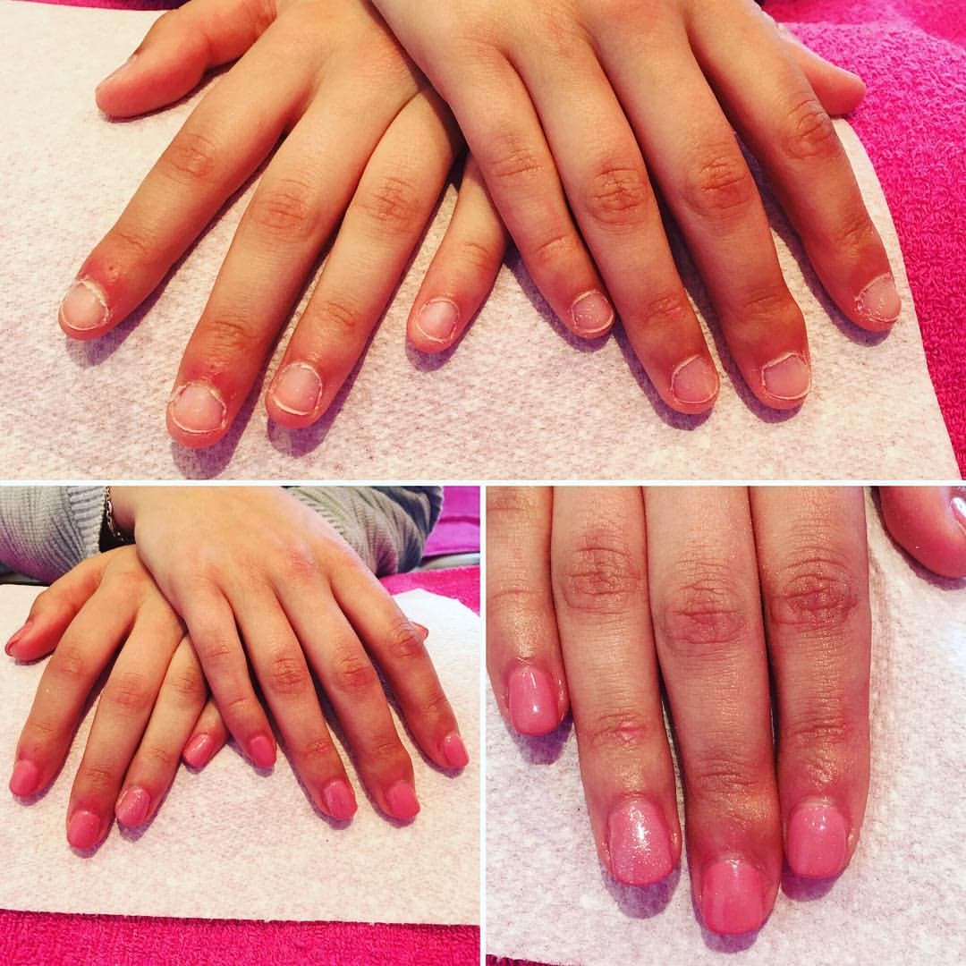 Gelish Nails