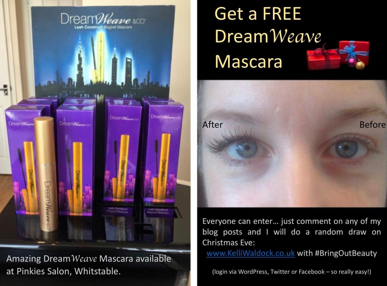 Get a FREE Dreamweave Mascara.jpg
