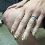 Queen nails