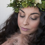 woodland wedding