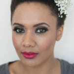 make up artist kent