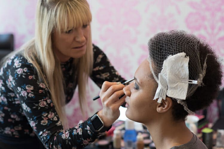 makeup application diana ross by kelli waldock.jpg