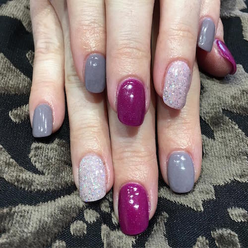 Nail option 1970s by kelli waldock