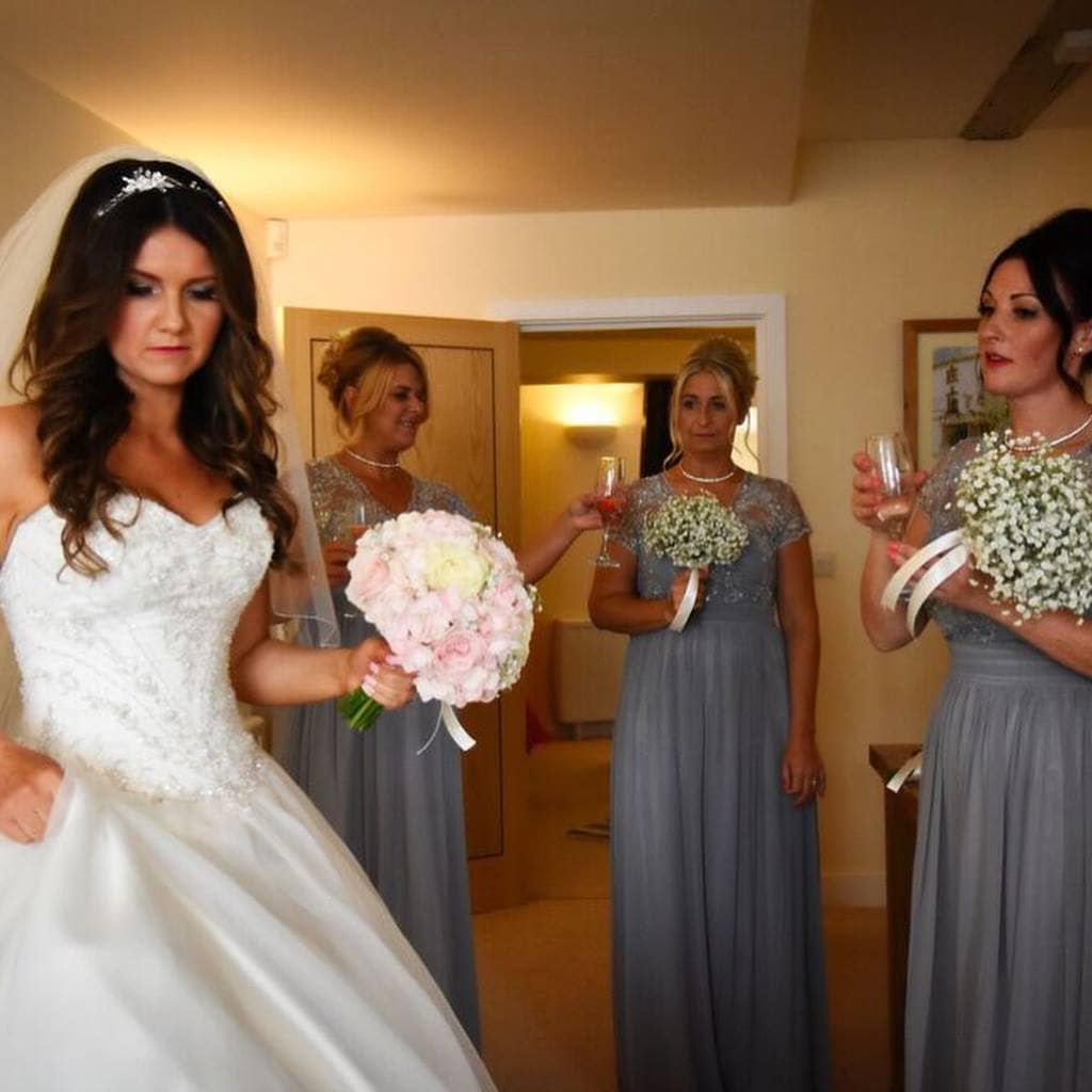 bridal party